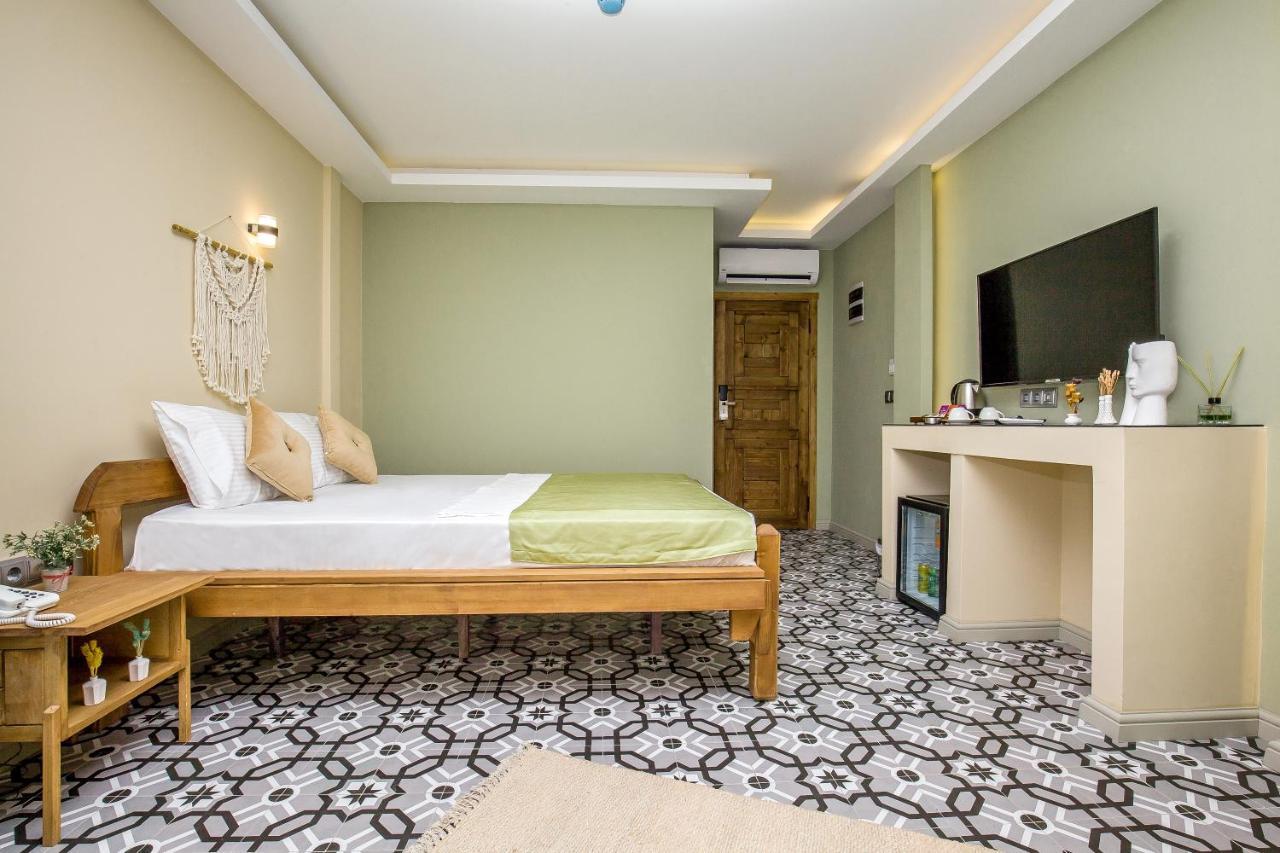 Dimora Boemo Hotel Дидим Экстерьер фото