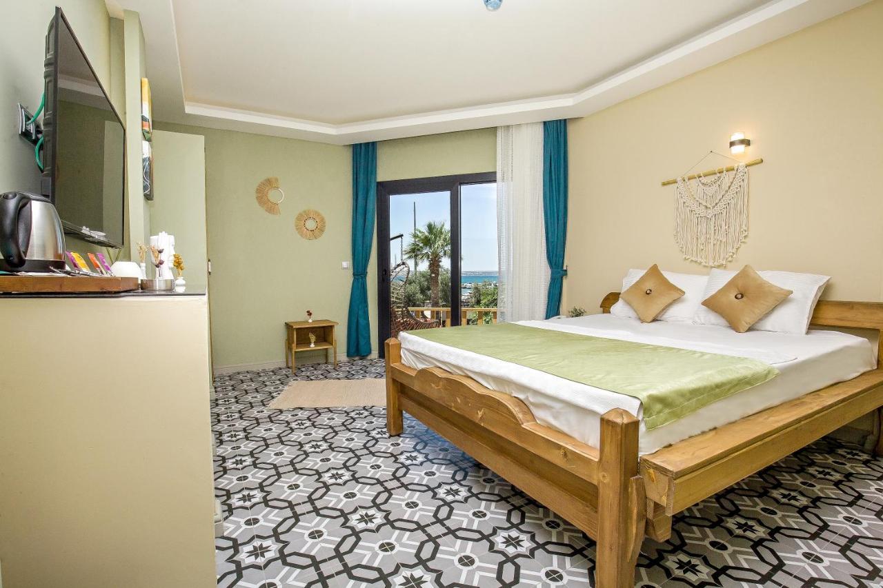 Dimora Boemo Hotel Дидим Экстерьер фото