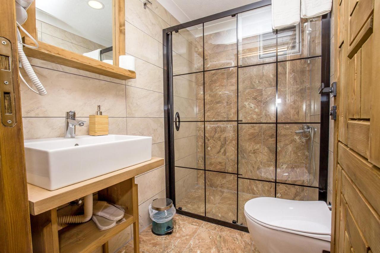 Dimora Boemo Hotel Дидим Экстерьер фото