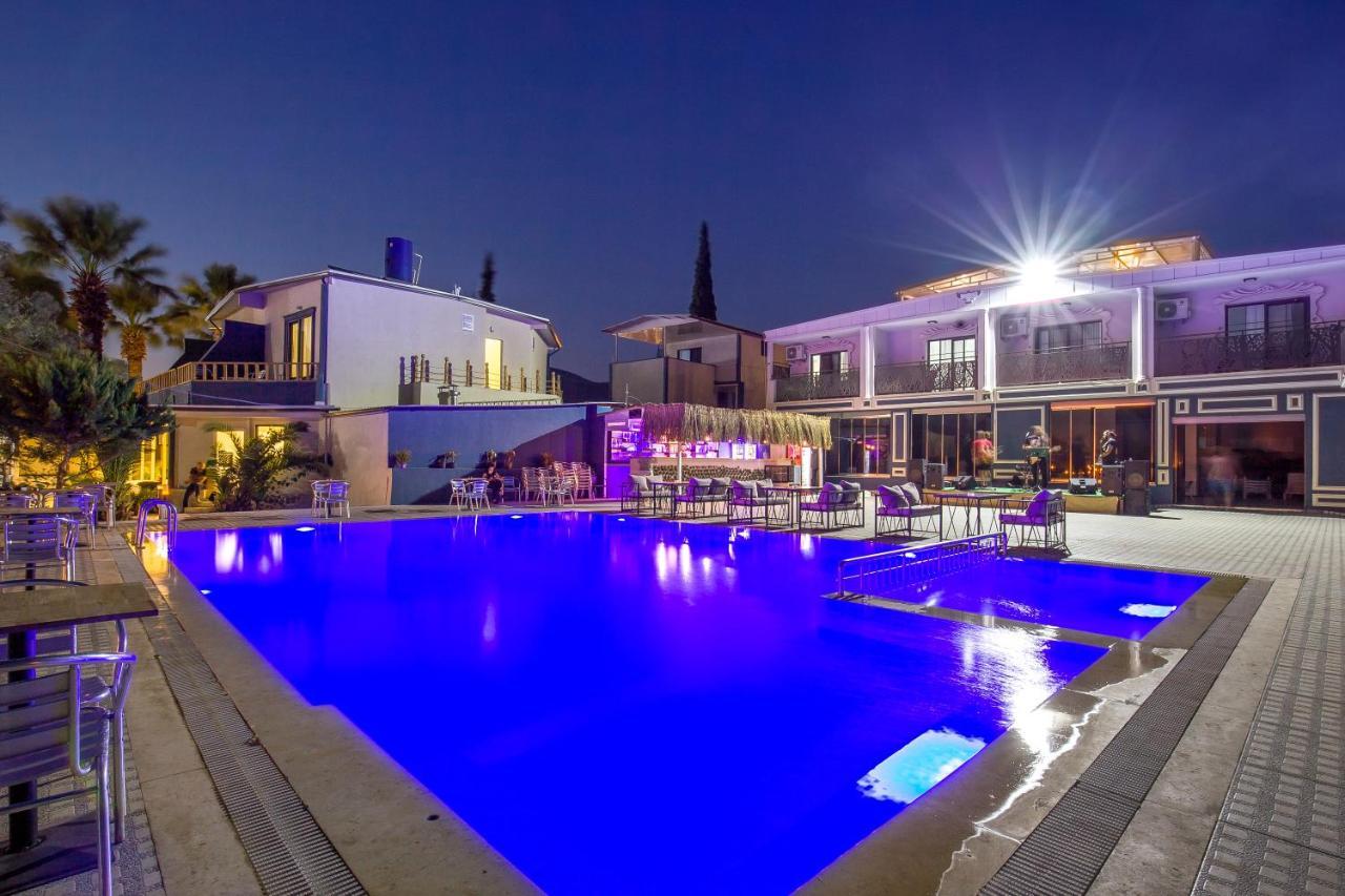 Dimora Boemo Hotel Дидим Экстерьер фото