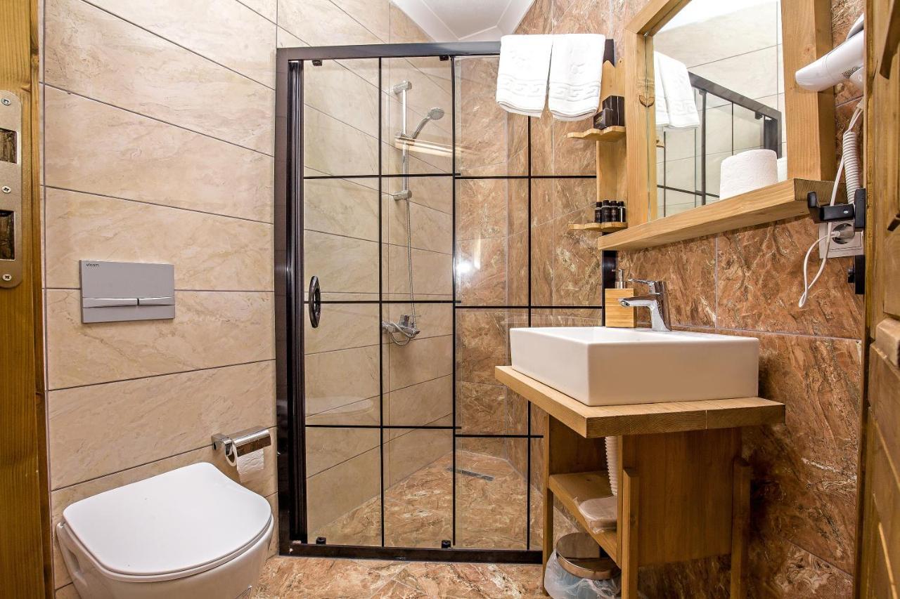 Dimora Boemo Hotel Дидим Экстерьер фото