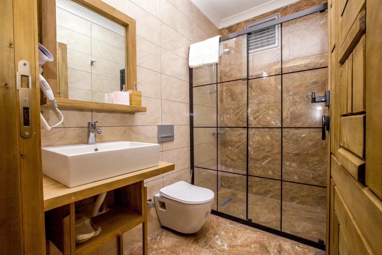 Dimora Boemo Hotel Дидим Экстерьер фото