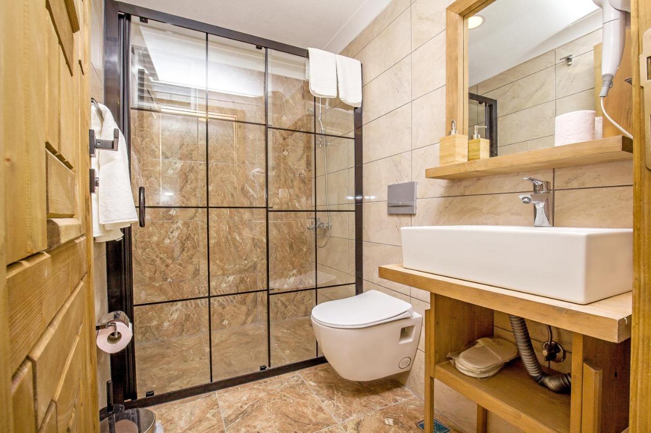 Dimora Boemo Hotel Дидим Экстерьер фото
