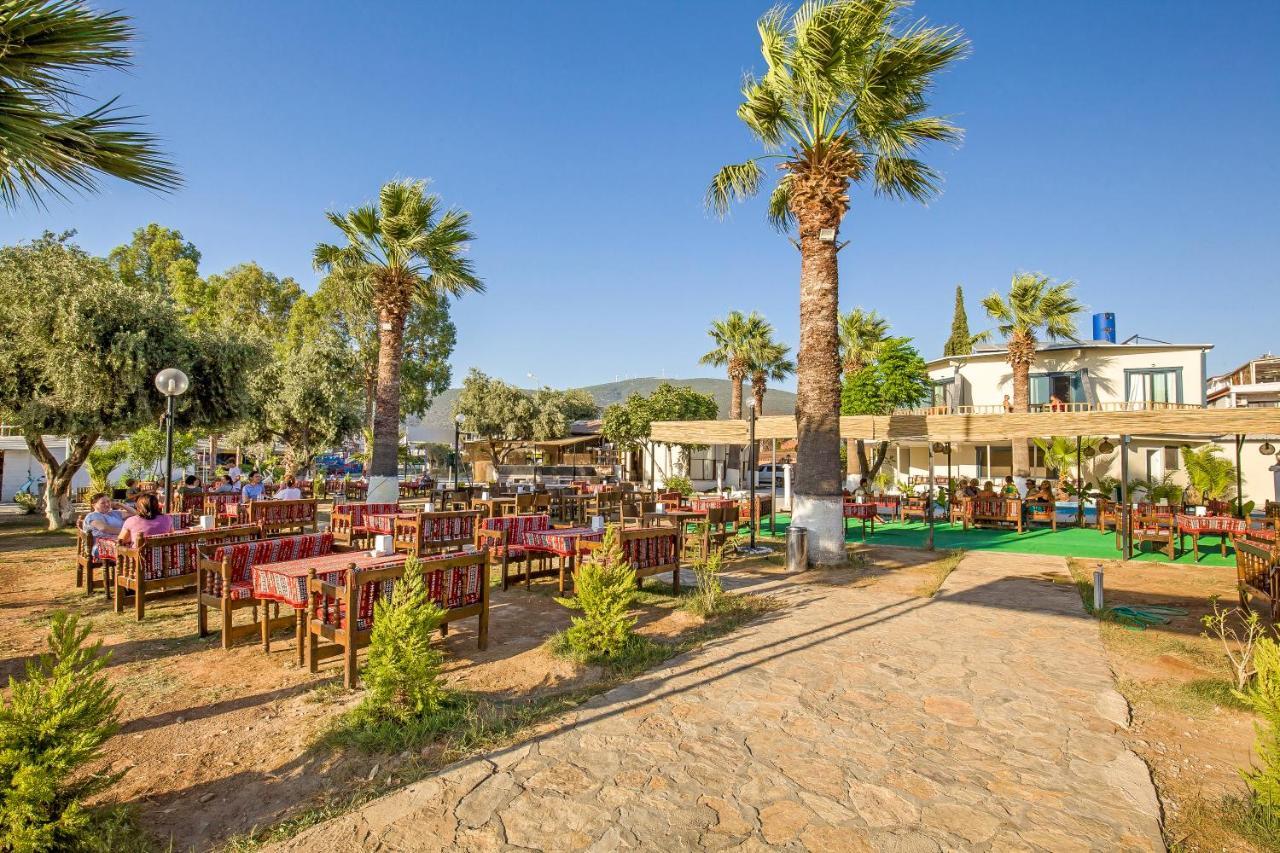 Dimora Boemo Hotel Дидим Экстерьер фото