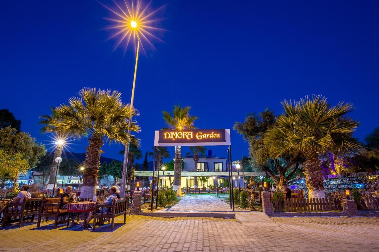 Dimora Boemo Hotel Дидим Экстерьер фото