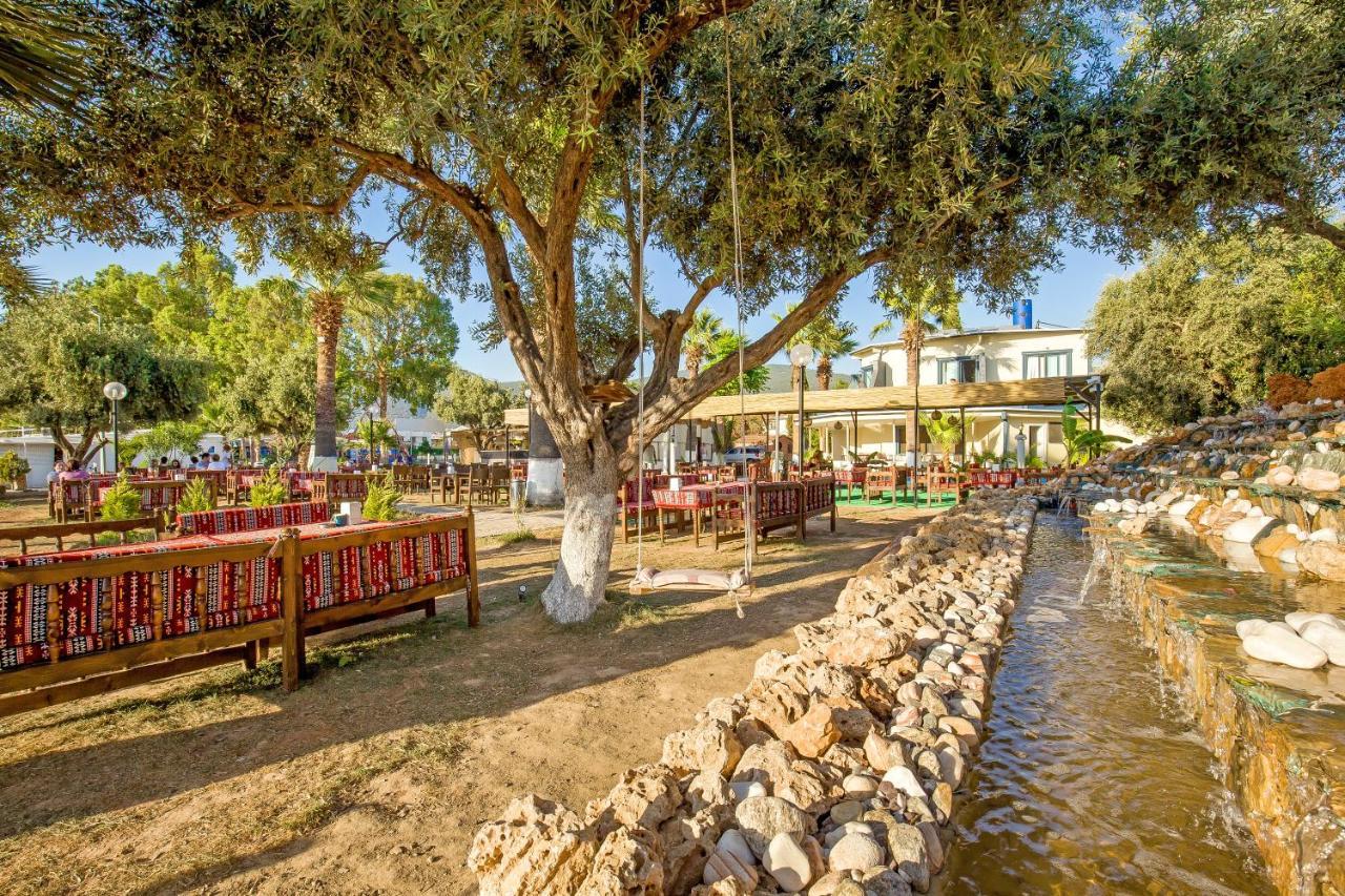 Dimora Boemo Hotel Дидим Экстерьер фото