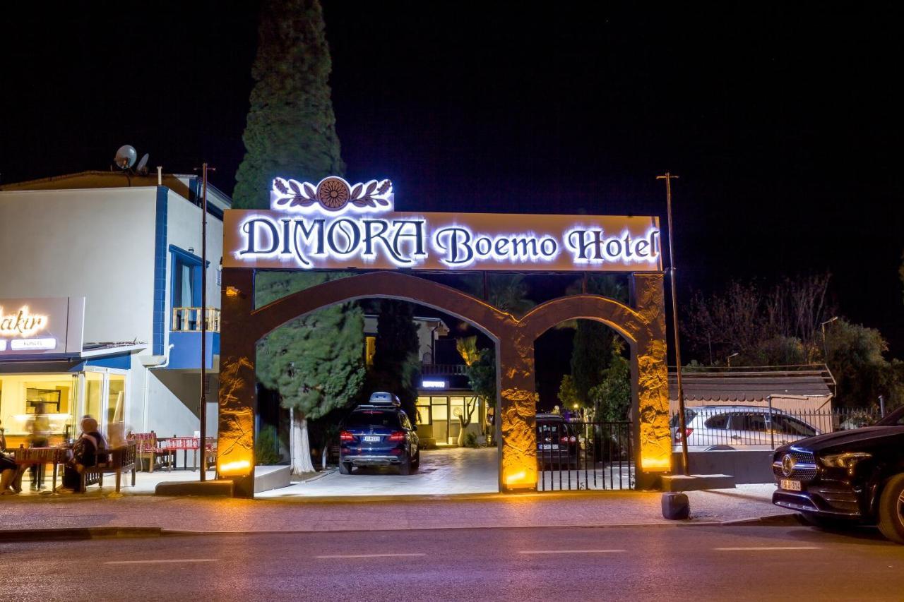 Dimora Boemo Hotel Дидим Экстерьер фото