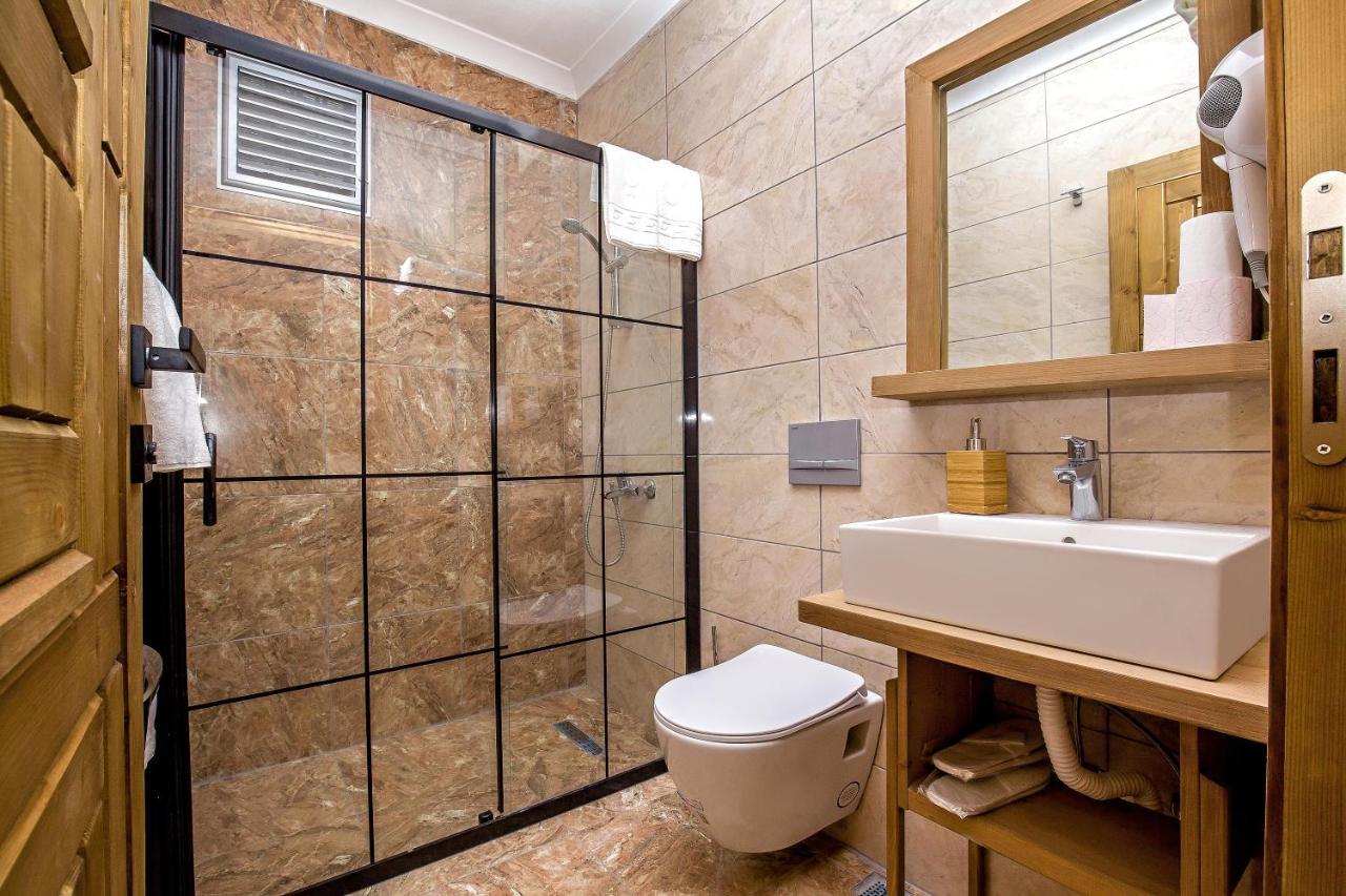 Dimora Boemo Hotel Дидим Экстерьер фото