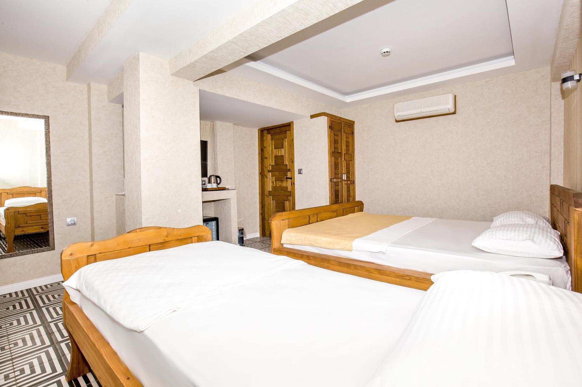 Dimora Boemo Hotel Дидим Экстерьер фото