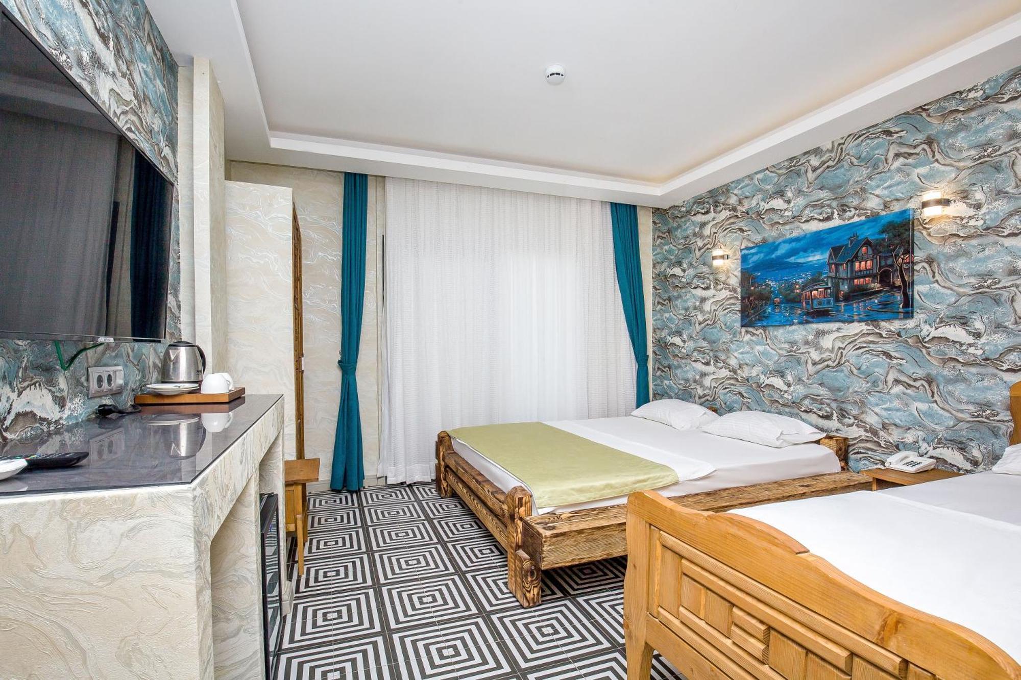 Dimora Boemo Hotel Дидим Экстерьер фото