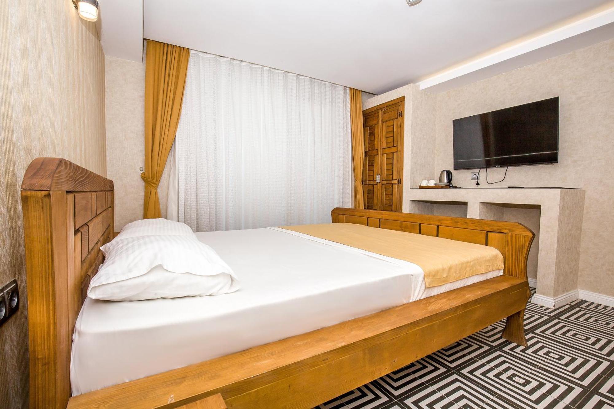 Dimora Boemo Hotel Дидим Экстерьер фото