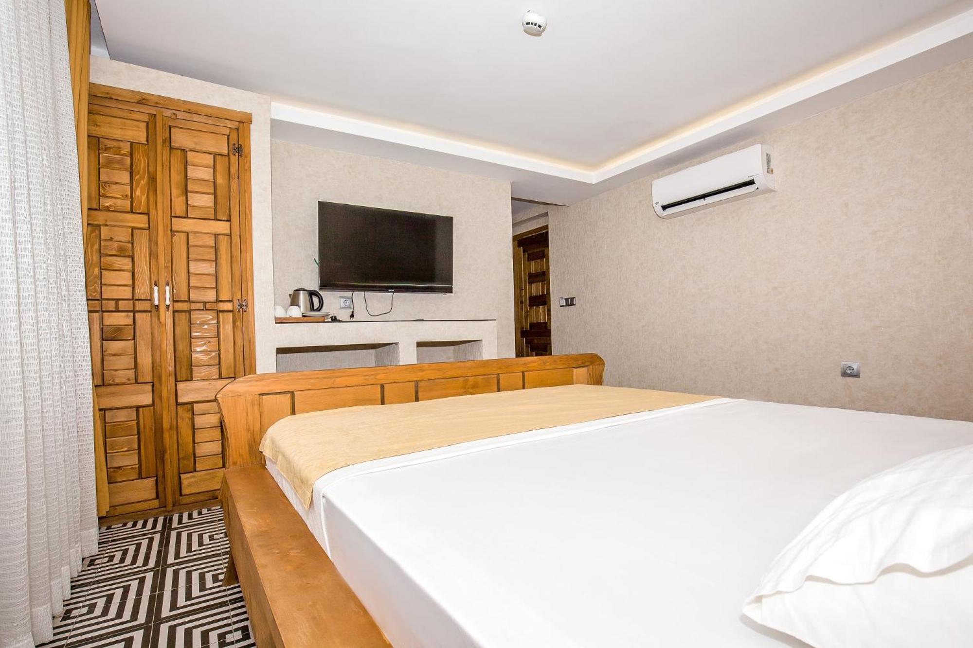 Dimora Boemo Hotel Дидим Экстерьер фото