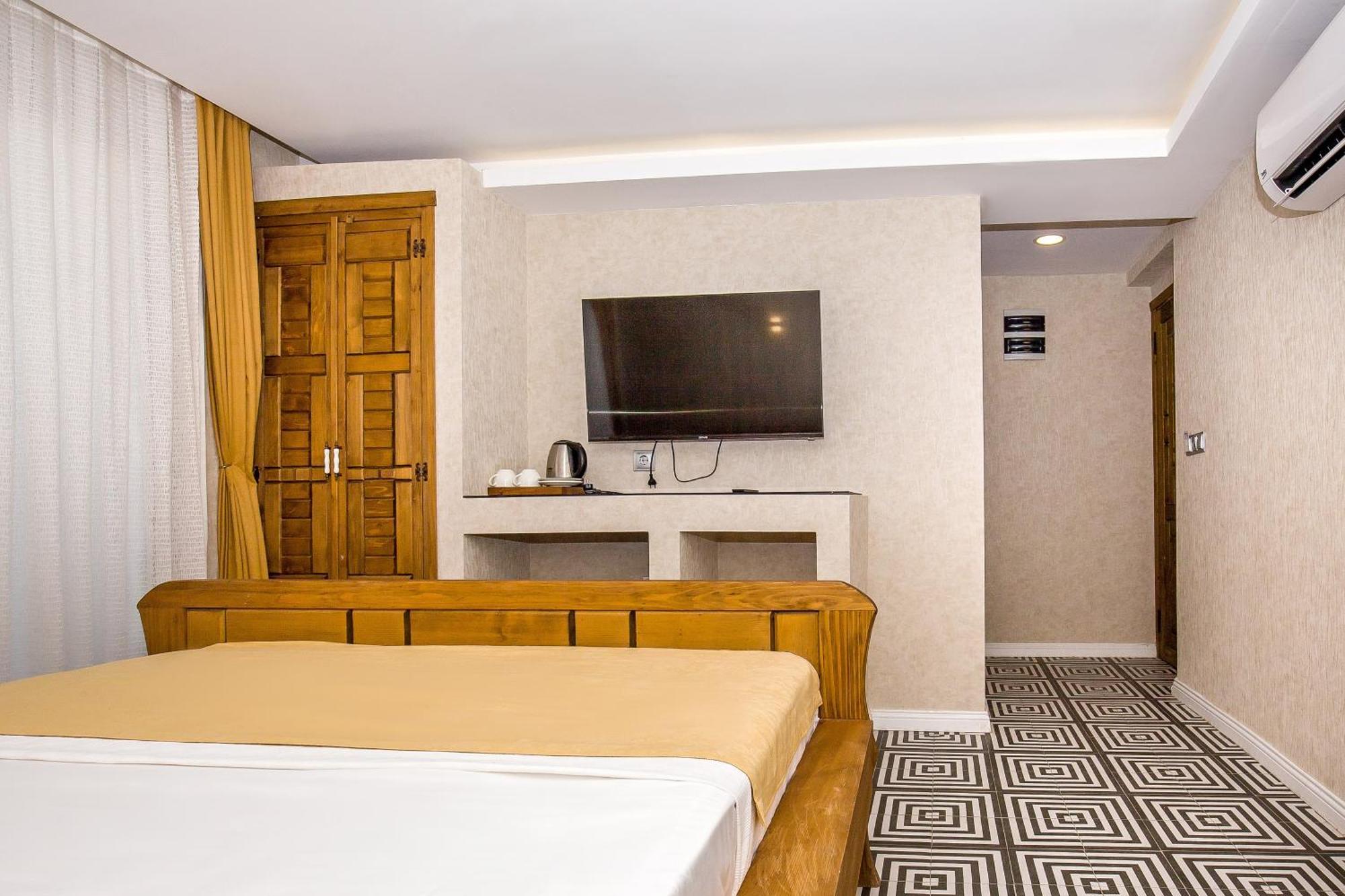 Dimora Boemo Hotel Дидим Экстерьер фото