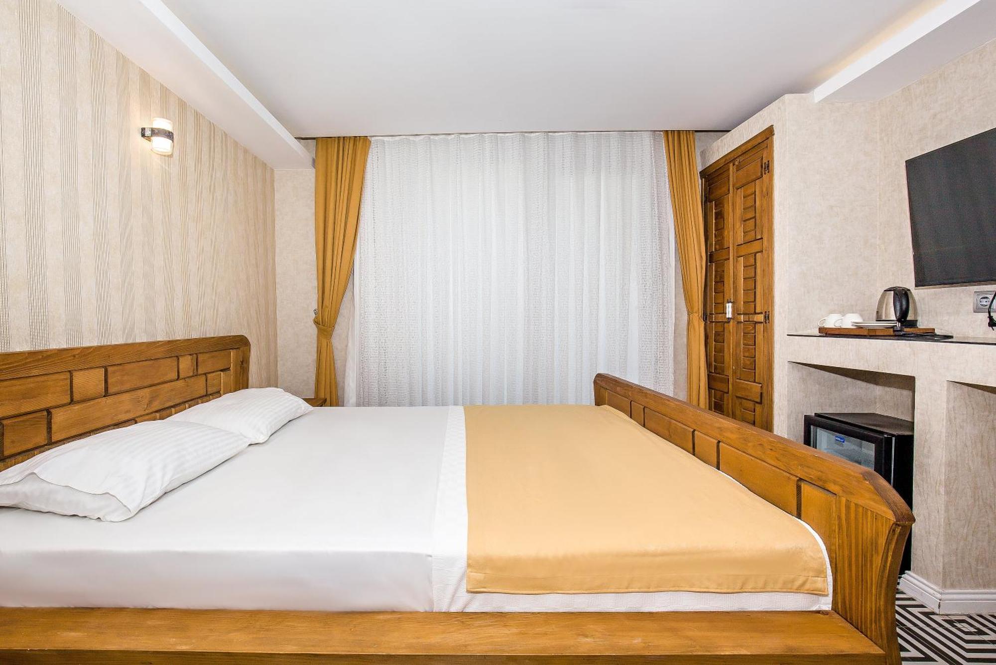 Dimora Boemo Hotel Дидим Экстерьер фото