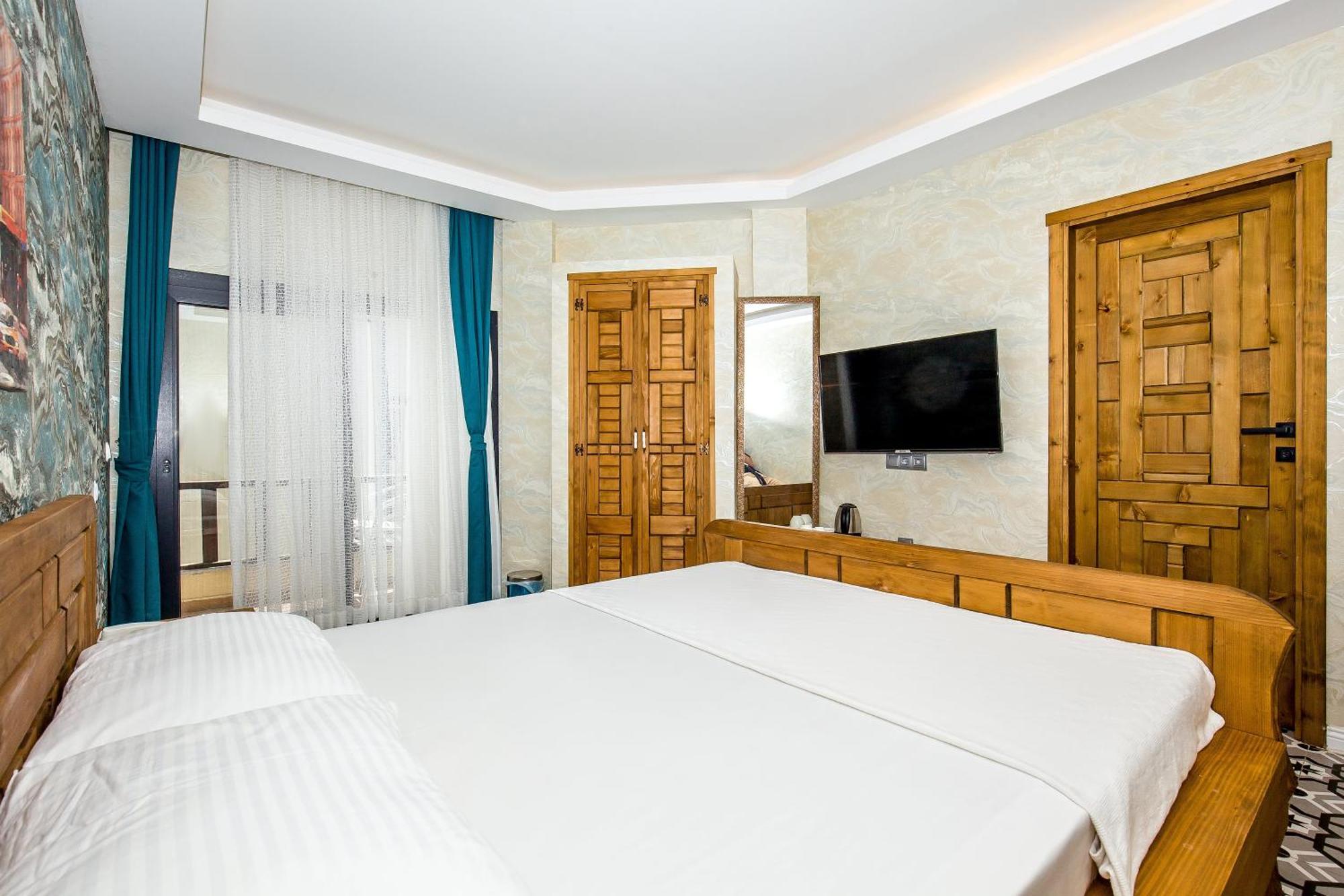Dimora Boemo Hotel Дидим Экстерьер фото