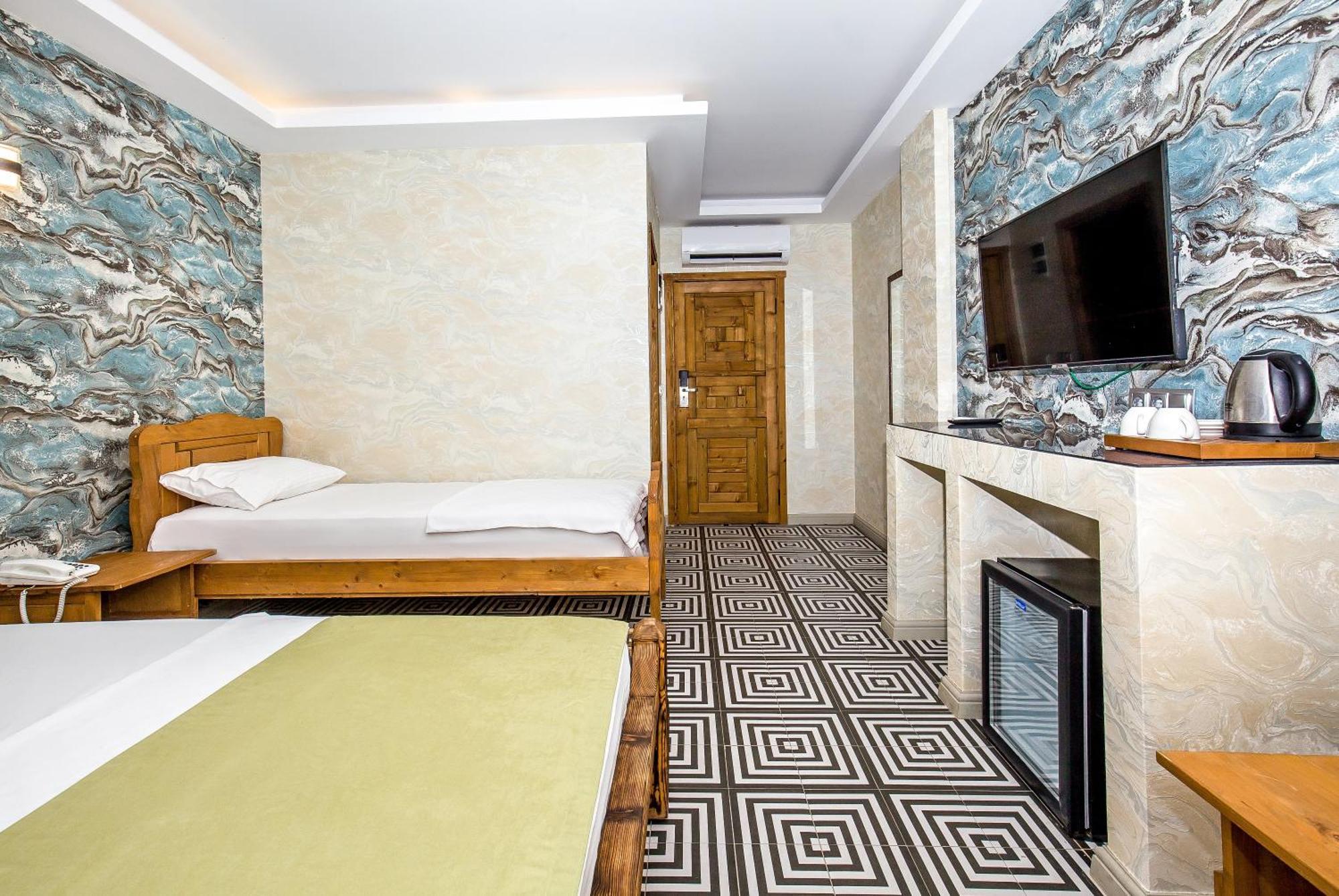 Dimora Boemo Hotel Дидим Экстерьер фото