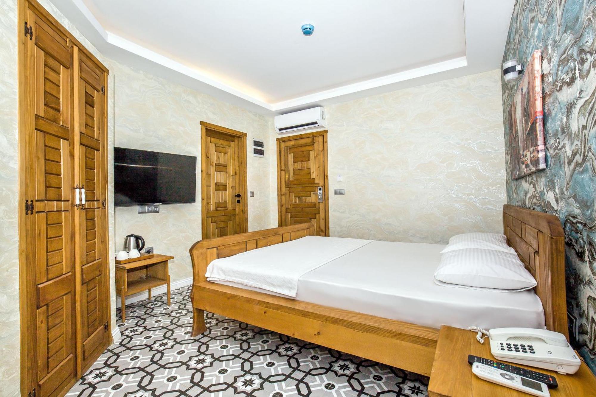 Dimora Boemo Hotel Дидим Экстерьер фото