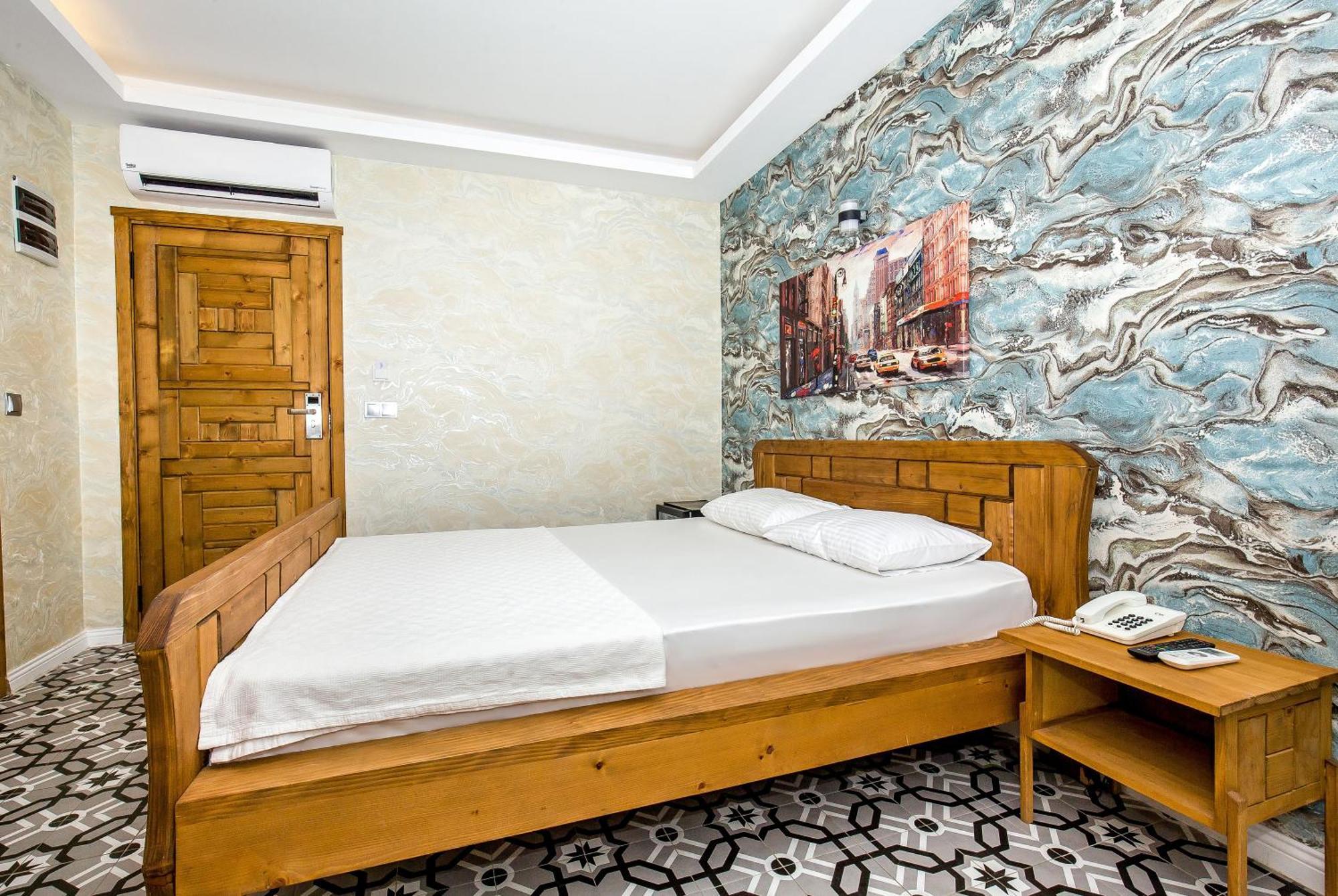 Dimora Boemo Hotel Дидим Экстерьер фото