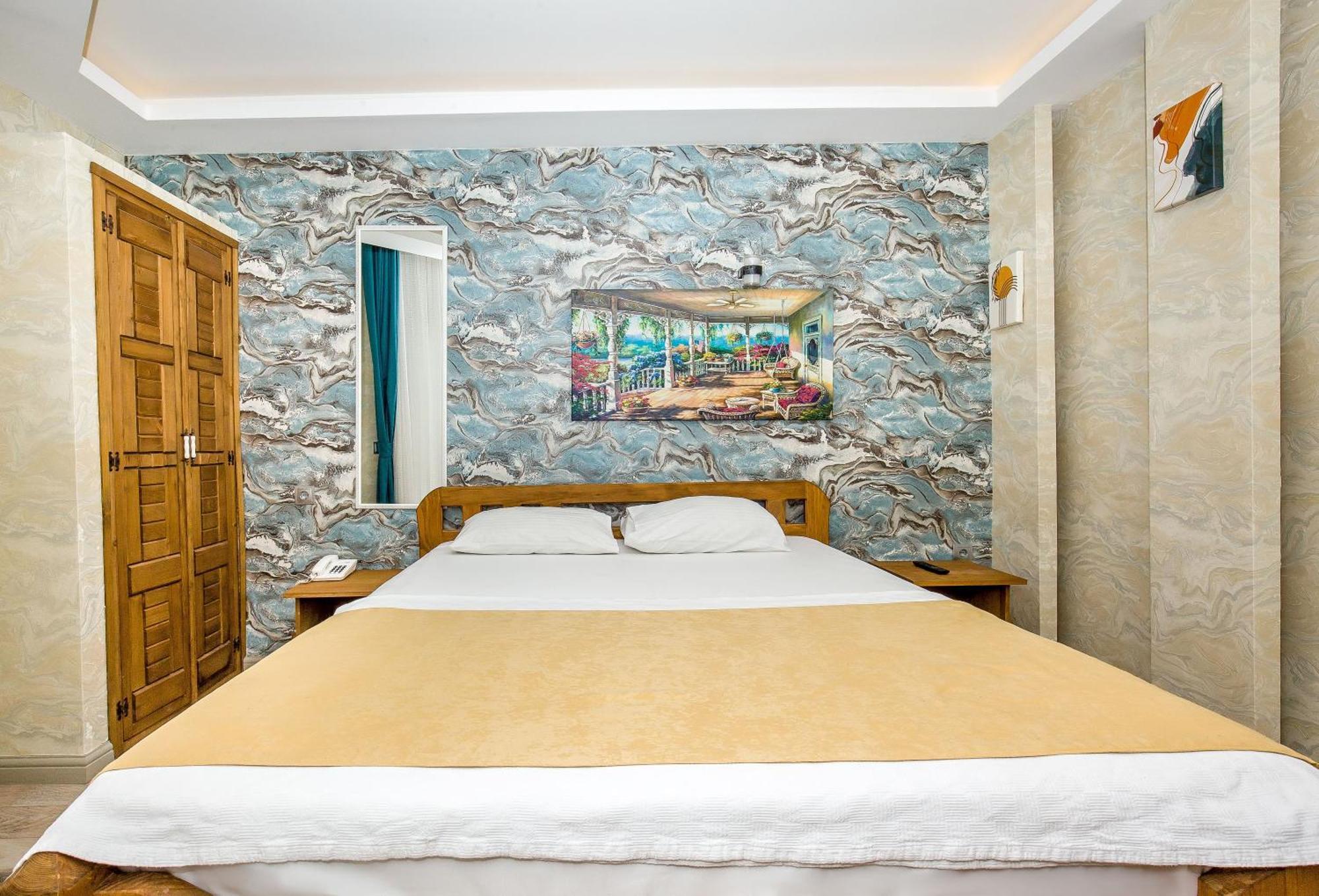 Dimora Boemo Hotel Дидим Экстерьер фото