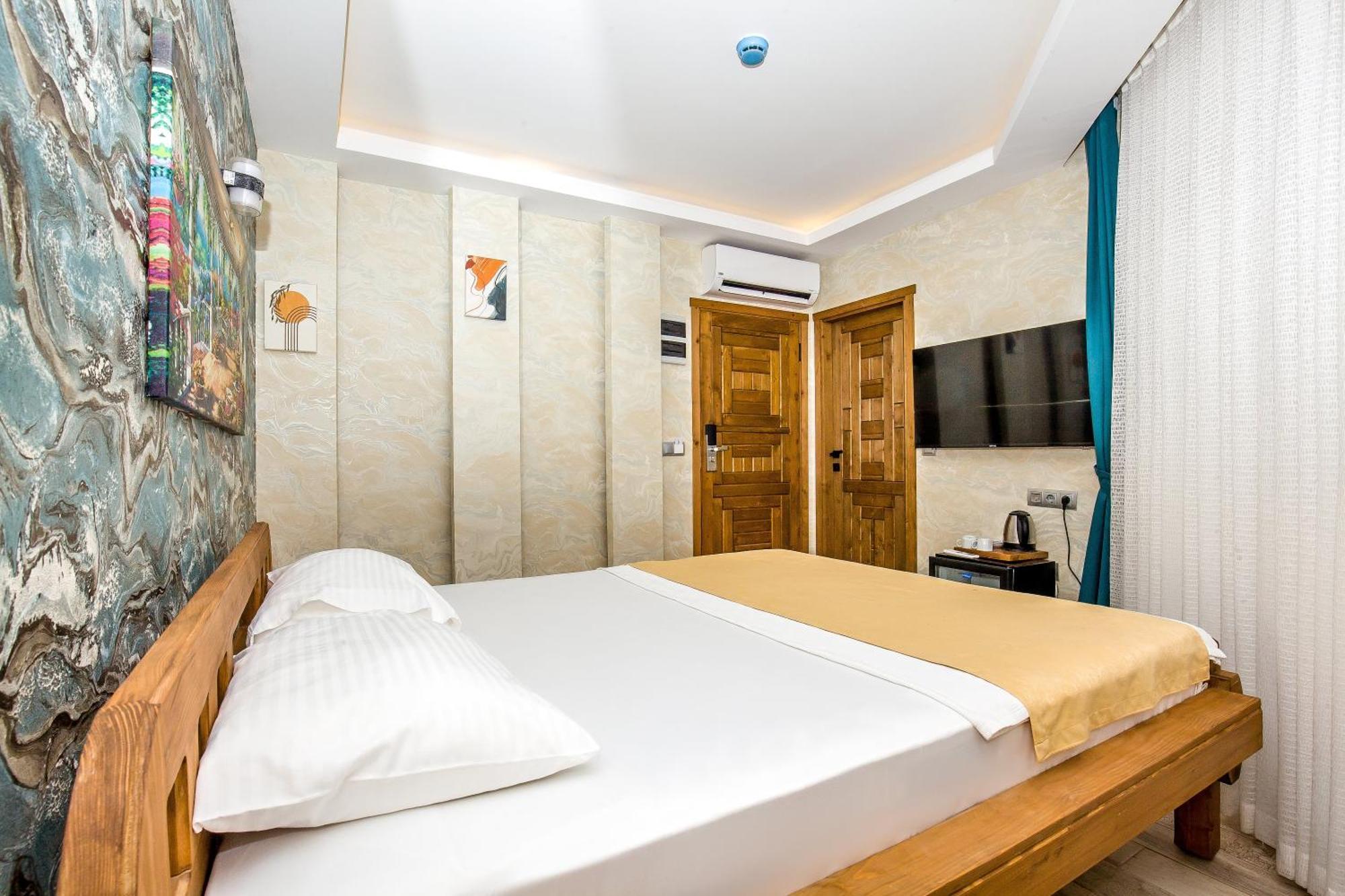Dimora Boemo Hotel Дидим Экстерьер фото