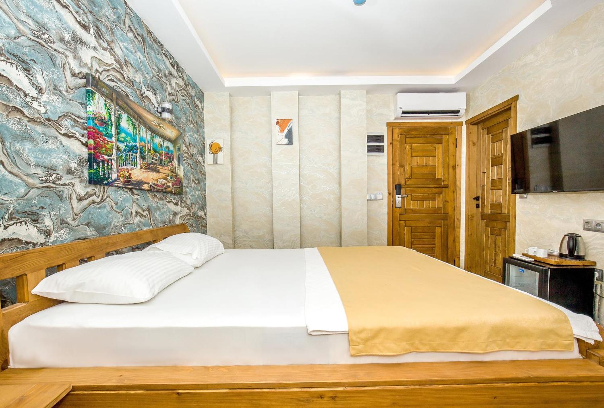 Dimora Boemo Hotel Дидим Экстерьер фото