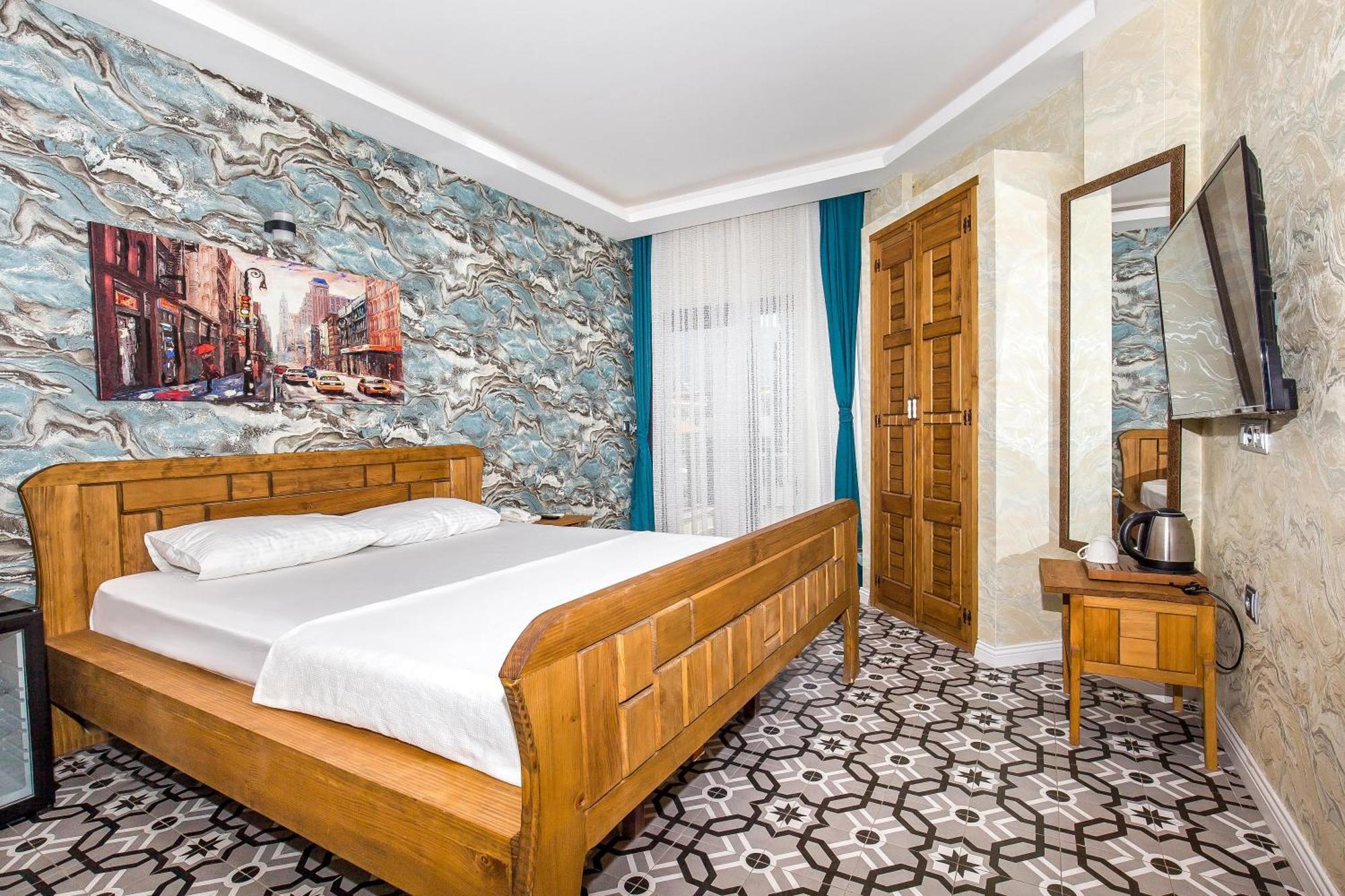 Dimora Boemo Hotel Дидим Экстерьер фото