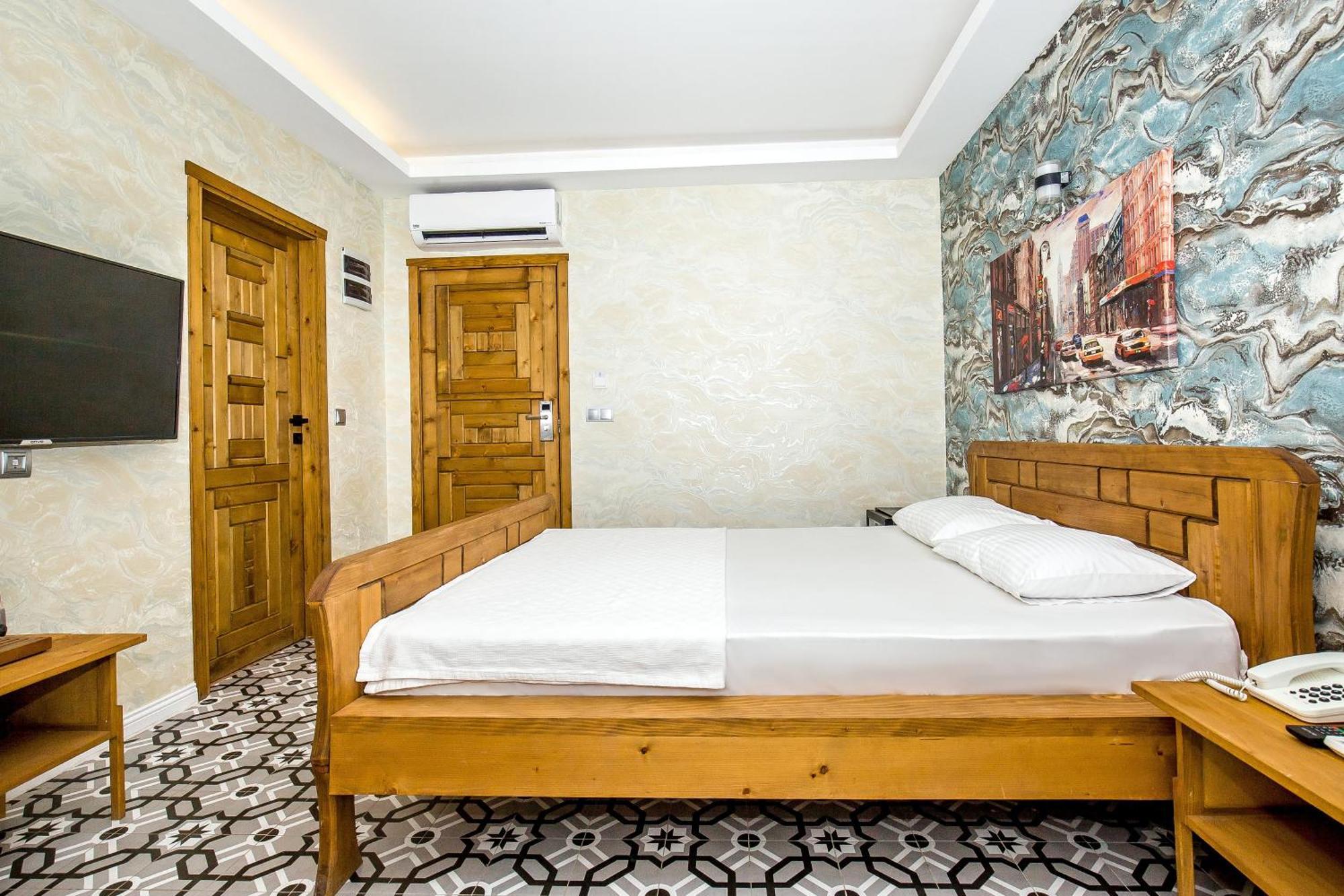 Dimora Boemo Hotel Дидим Экстерьер фото