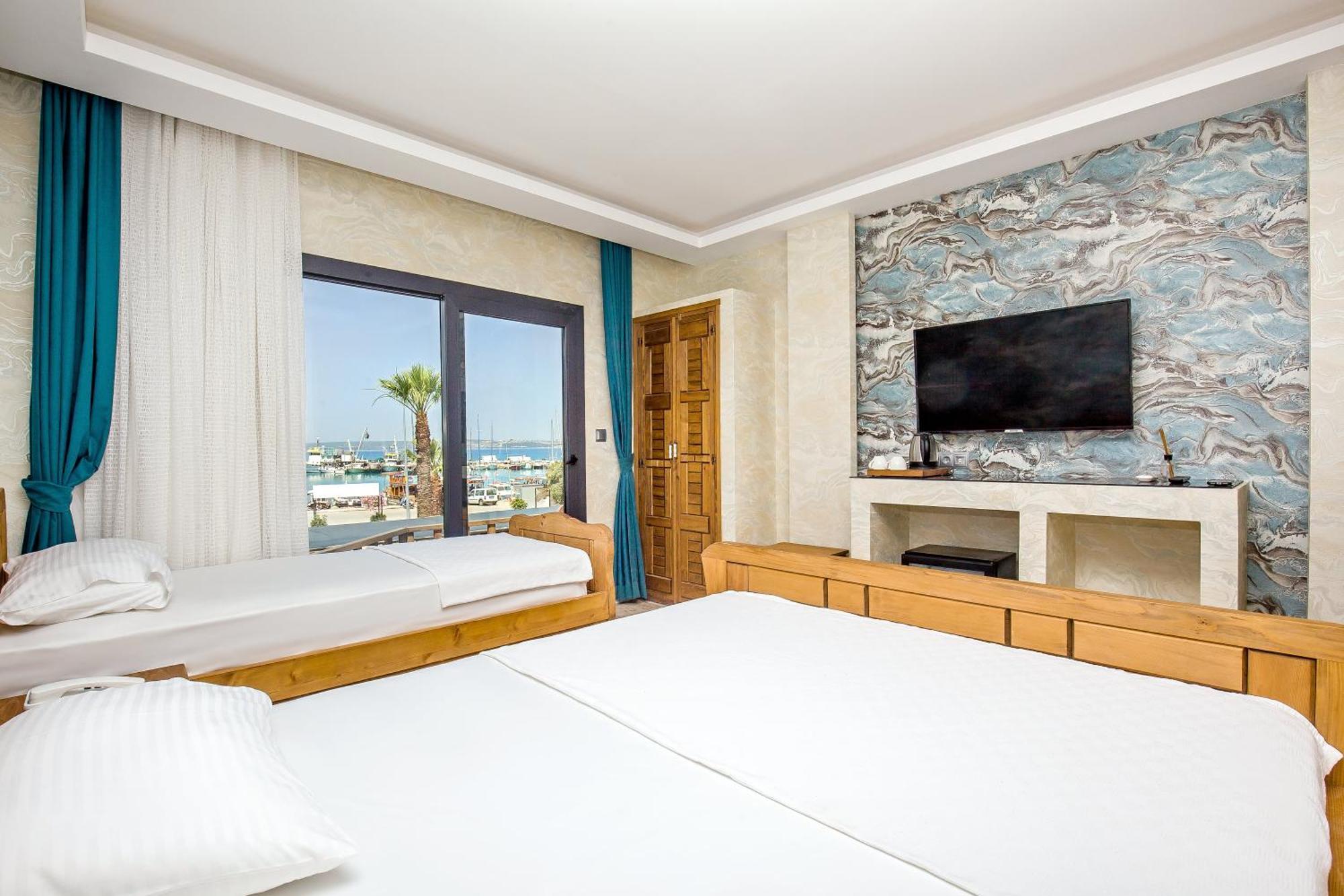 Dimora Boemo Hotel Дидим Экстерьер фото