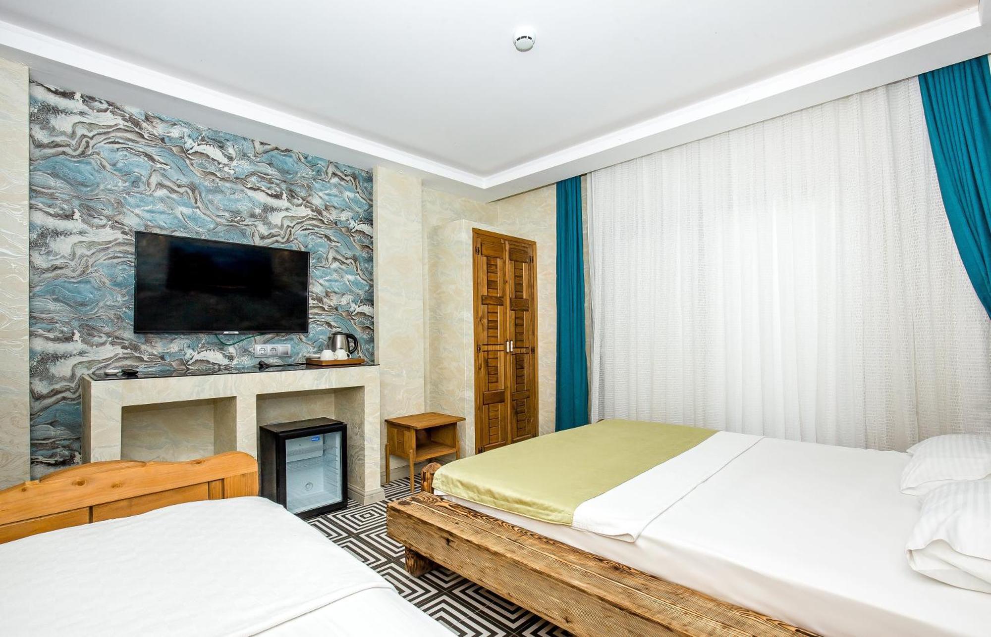 Dimora Boemo Hotel Дидим Экстерьер фото