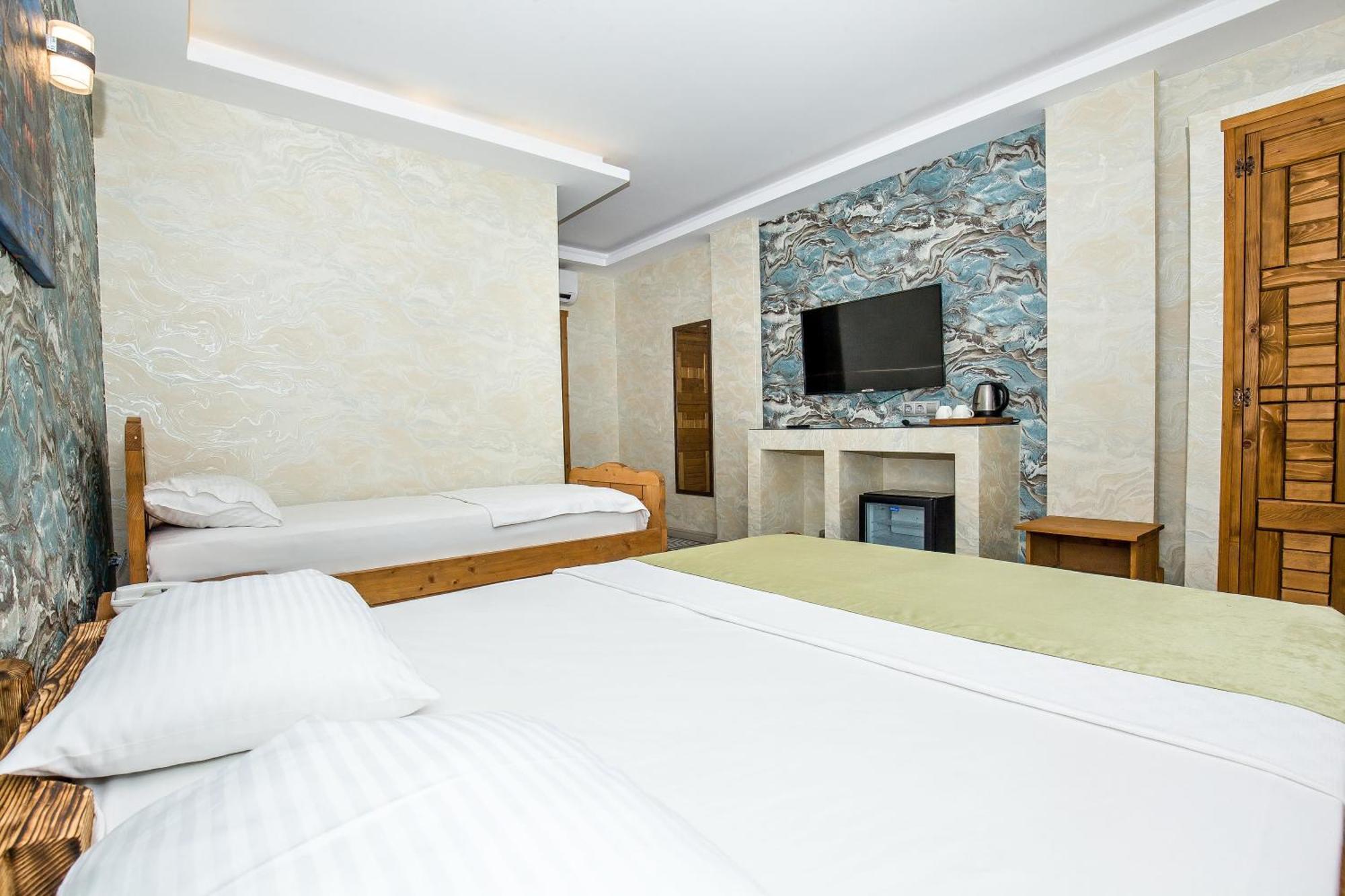 Dimora Boemo Hotel Дидим Экстерьер фото