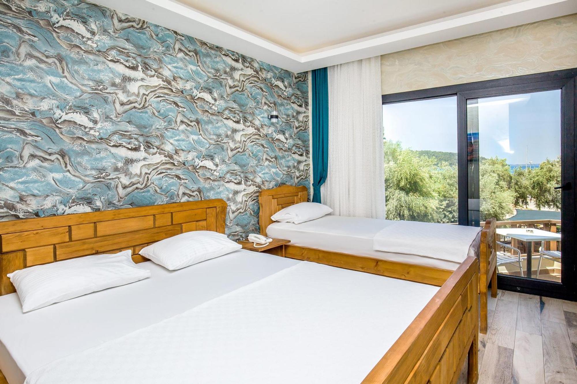 Dimora Boemo Hotel Дидим Экстерьер фото