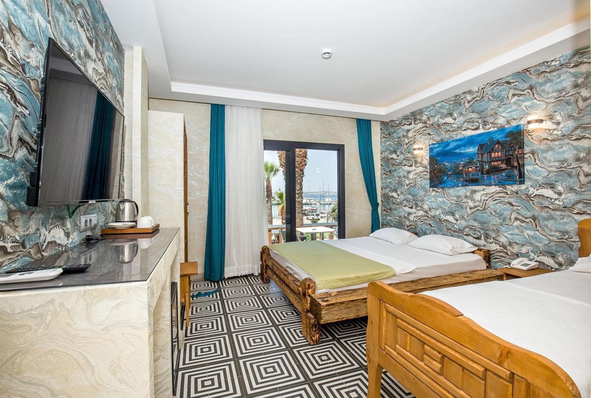 Dimora Boemo Hotel Дидим Экстерьер фото