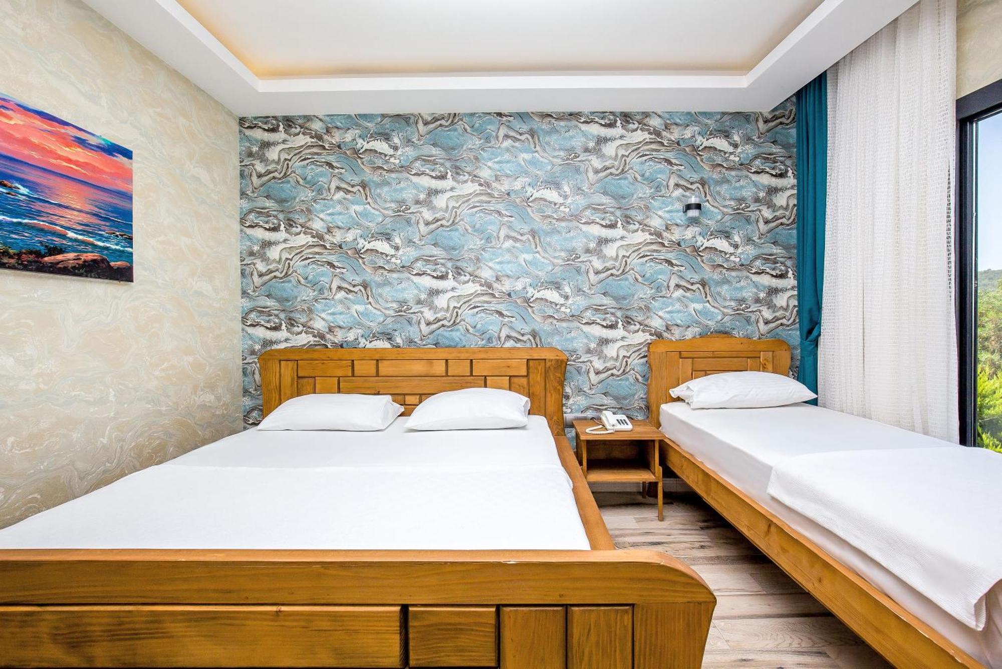 Dimora Boemo Hotel Дидим Экстерьер фото
