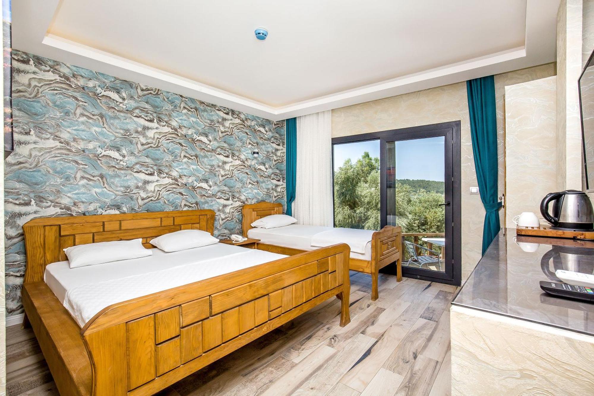 Dimora Boemo Hotel Дидим Экстерьер фото