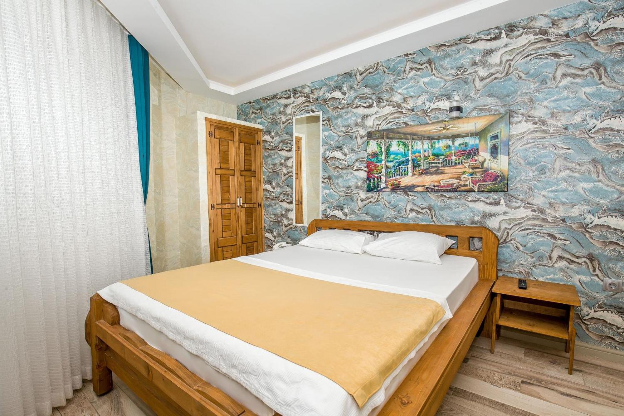 Dimora Boemo Hotel Дидим Экстерьер фото