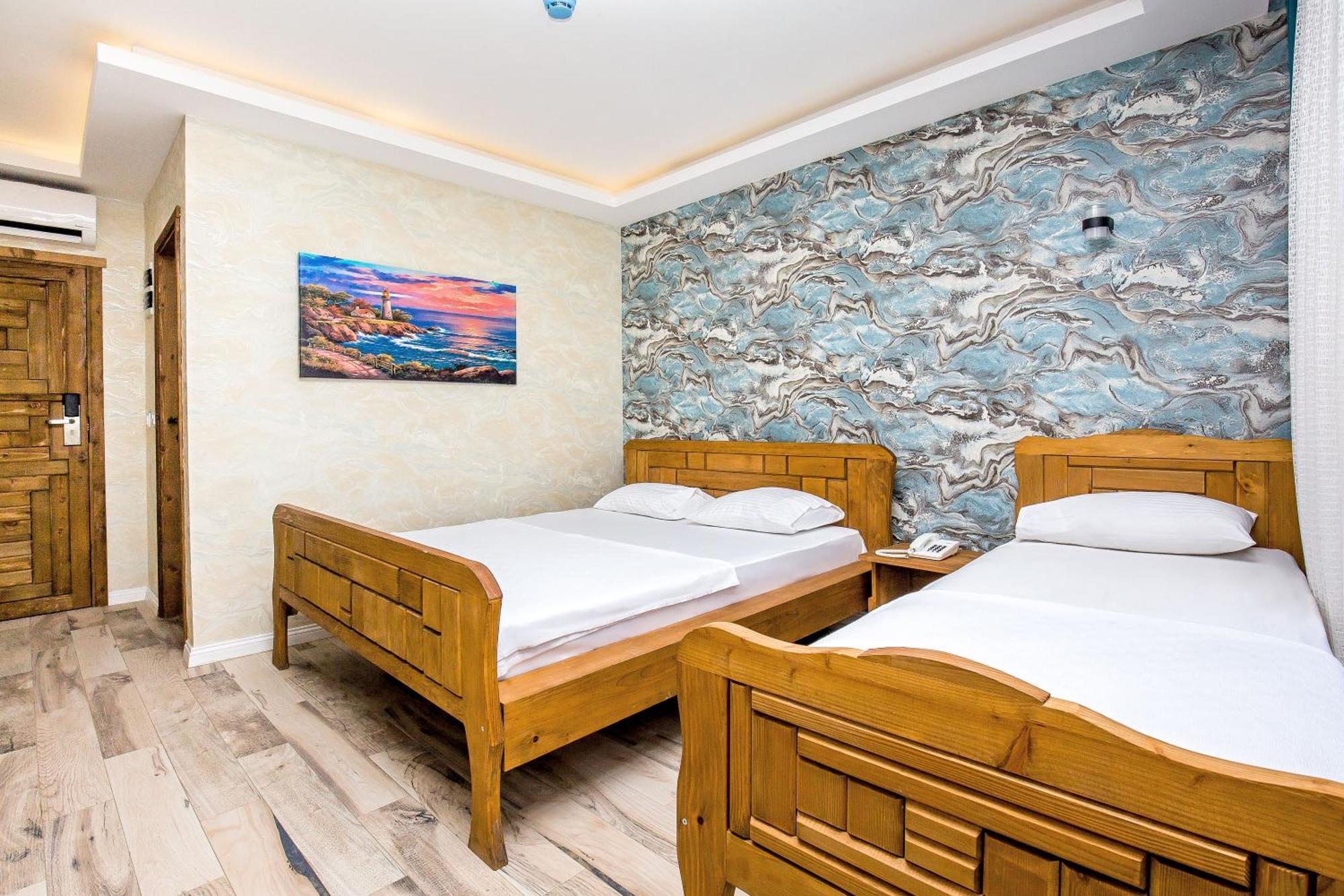 Dimora Boemo Hotel Дидим Экстерьер фото