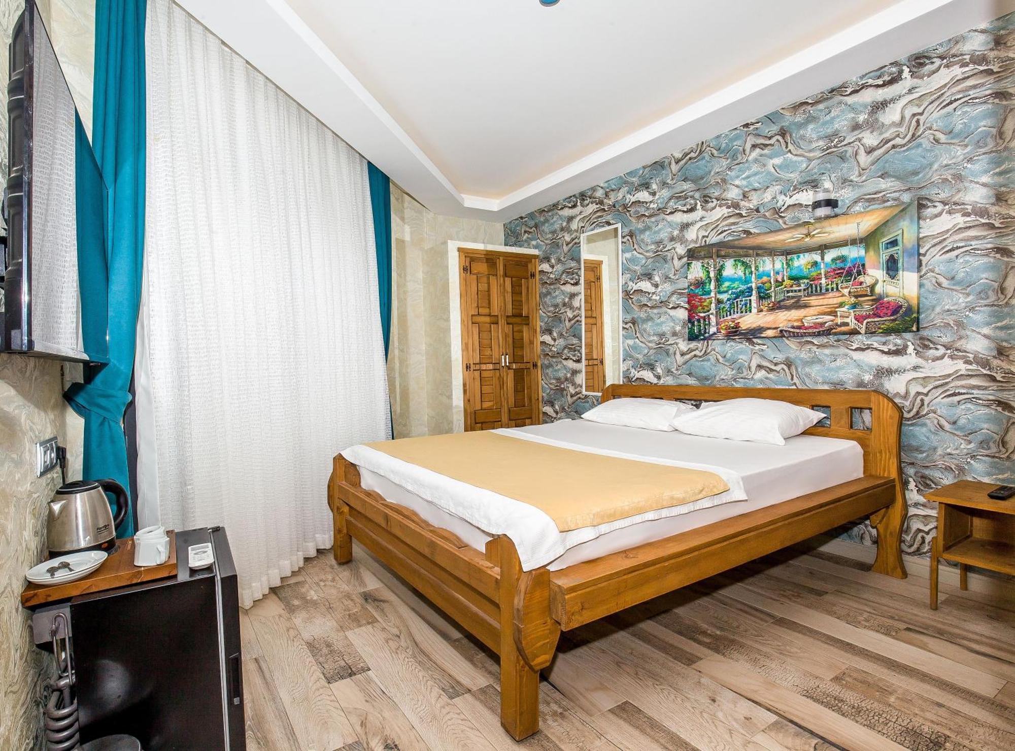 Dimora Boemo Hotel Дидим Экстерьер фото