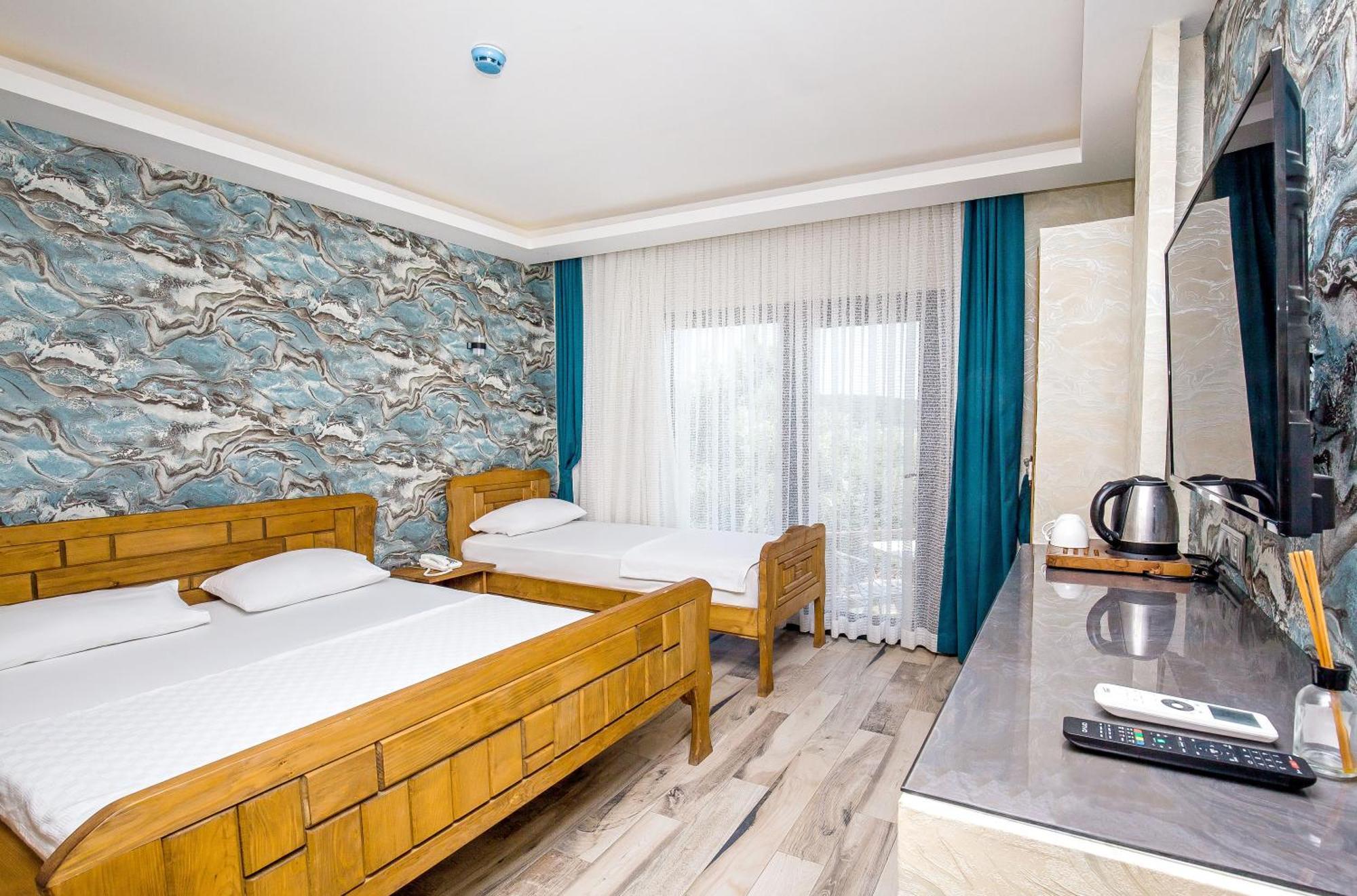 Dimora Boemo Hotel Дидим Экстерьер фото