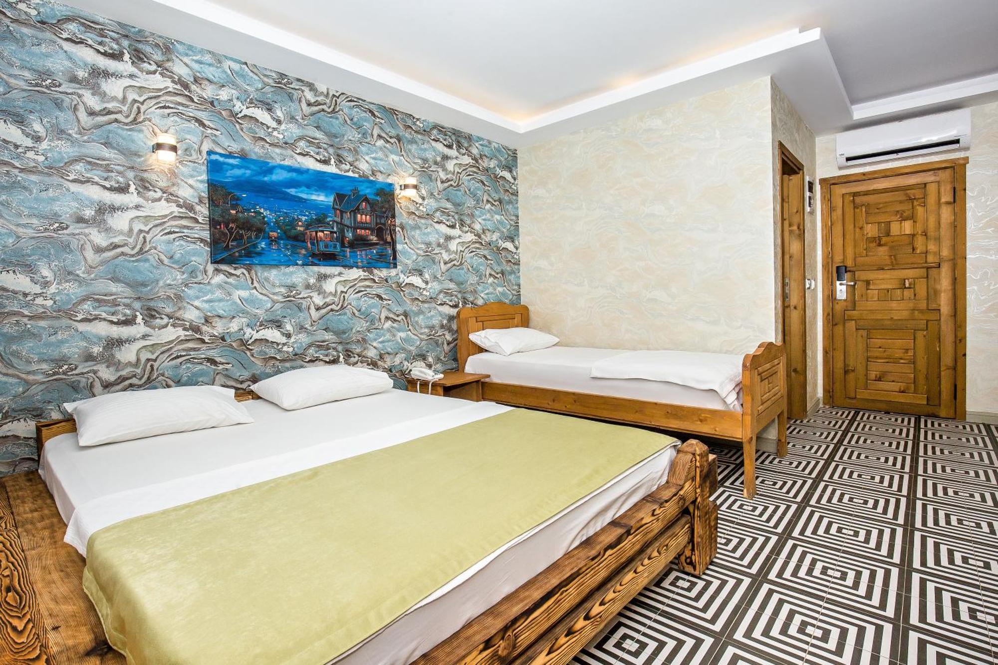 Dimora Boemo Hotel Дидим Экстерьер фото