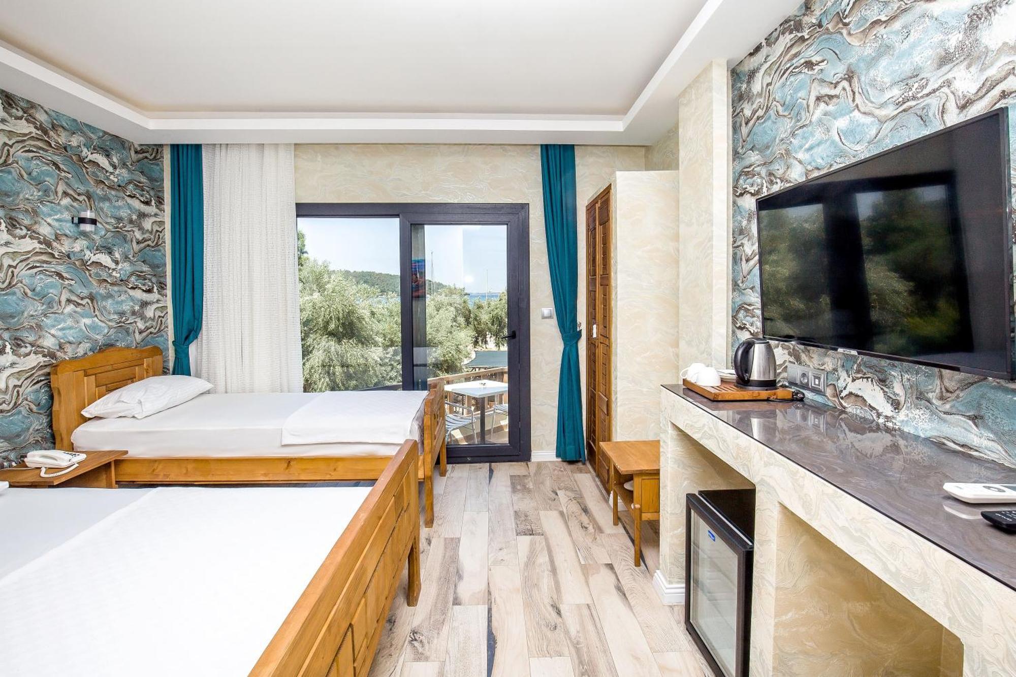 Dimora Boemo Hotel Дидим Экстерьер фото